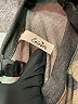 Celeste Camo Brown Pullover Sweater Size M - photo 4