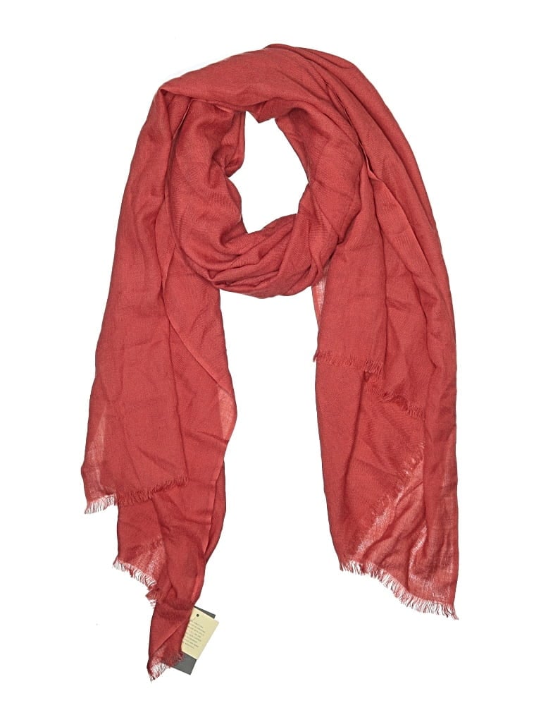 Echo Scarf In Orange