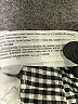 Hollister Checkered-gingham Black Casual Pants Size XS - photo 5