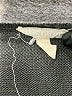Eileen Fisher 100% Organic Linen Black Pullover Sweater Size M - photo 7