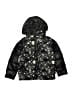 Onekid 100% Polyester Black Snow Jacket Size 7 - photo 1