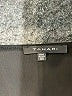 Tahari Solid Black Jumpsuit Size XS - photo 4