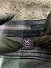 AMI Solid Black Jeans Size 8 - photo 7