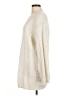 American Eagle Outfitters Ivory Turtleneck Sweater Size M - photo 5