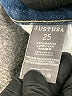 Just USA Blue Denim Shorts Size 25 waist - photo 4