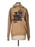 PrettyLittleThing Tan Sweatshirt Size XS - photo 1