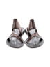 Zingara Silver Brown Sandals Size EU 37 - photo 2