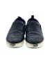 Ecco Black Gray Flats Size EU 37 - photo 2