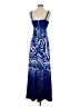 Boston Proper Blue Cocktail Dress Size 0 - photo 2