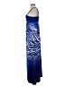 Boston Proper Blue Cocktail Dress Size 0 - photo 5