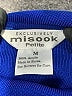 misook Blue Turtleneck Sweater Size M - photo 7
