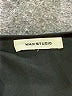 Max Studio 100% Polyester Paisley Black Casual Dress Size M (estimated) - photo 7