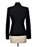 Theory Black Wool Blazer Size 8 - photo 2