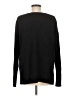 Halogen 100% Cashmere Black pullover sweater Size M - photo 2