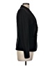 Theory Black Wool Blazer Size 8 - photo 4