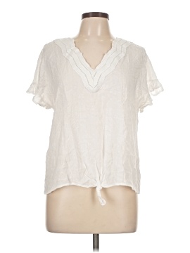 Hem & Thread Short Sleeve T Shirt