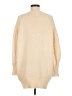 Unbranded 100% Acrylic Ivory Turtleneck Sweater Size M - photo 2