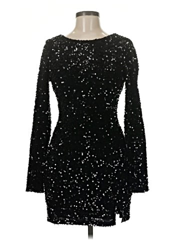 Crystal Sky Cocktail Dress (view 1)