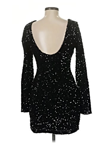 Crystal Sky Cocktail Dress (view 2)