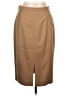Ann Taylor Tan Formal Skirt Size 10 - photo 1