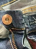 Blank NYC Solid Blue Jeans Size 30 waist - photo 7
