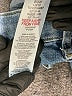 Topshop Solid Blue Jeans Size 10 - photo 8