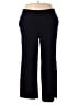 Ann Taylor LOFT Black Casual Pants Size 20 - photo 1