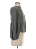 Vince. 100% Linen Metallic Gray Cardigan Size XS - photo 4
