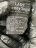 Lady Henry Segal 100% Polyester Black Track Pants Size 4 - photo 8