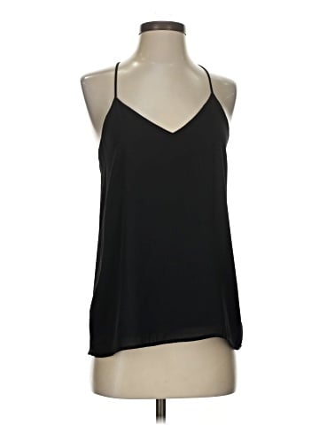 Karlie Sleeveless Blouse (view 1)