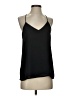 Karlie 100% Polyester Black Sleeveless Blouse Size S - photo 1