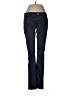 Tinseltown Chevron-herringbone Blue Jeans Size 7 - photo 1