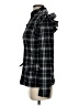 Shein Plaid Black Jacket Size 4 - photo 5