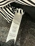 White House Black Market Stripes Ivory Blazer Size 2 (petite) - photo 7