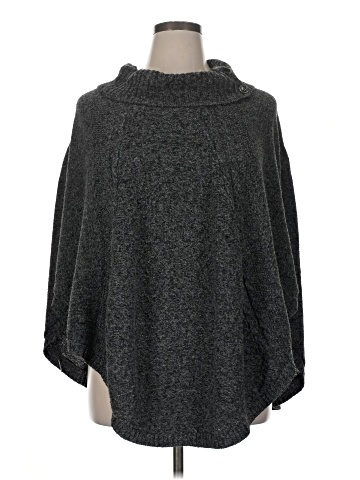 Apt. 9 Poncho (view 1)