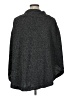 Apt. 9 100% Polyester Gray Poncho Size XL - photo 2