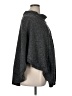 Apt. 9 100% Polyester Gray Poncho Size XL - photo 4
