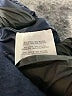 J.Crew Plaid Black Wool Skirt Size 0 - photo 5