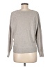 Dèluc Gray Pullover Sweater Size M - photo 2