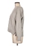 Dèluc Gray Pullover Sweater Size M - photo 5
