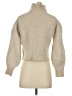 Naadam 100% Cashmere Tan Cashmere Pullover Sweater Size XS - photo 2