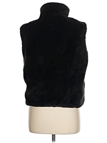 New York & Company Faux Fur Vest (view 2)