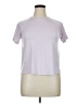 Athletic Works Purple Active T-Shirt Size XL - photo 1