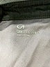 Gap Body 100% Polyester Color Block Black Athletic Shorts Size M - photo 3