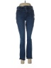 Heritage Solid Blue Jeans Size 8 (petite) - photo 1