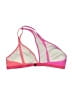 Popvil Pink Swimsuit Top Size XL - photo 2