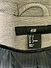 H&M Gray Blazer Size 4 - photo 6