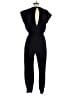Unbranded Solid Black Jumpsuit Size S - photo 2
