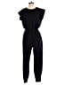 Unbranded Solid Black Jumpsuit Size S - photo 1