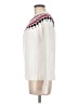 J.Crew Hearts White Pullover Sweater Size M - photo 5